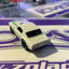 SU Pontiac Firebird blanco con raya verde