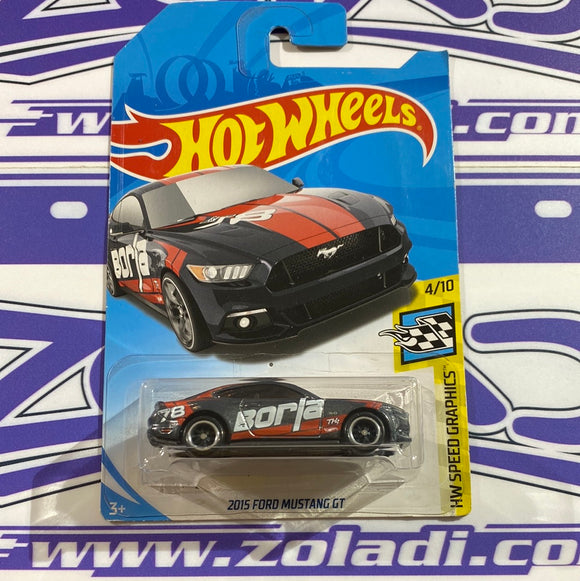 FJY37 FORD MUSTANG STH