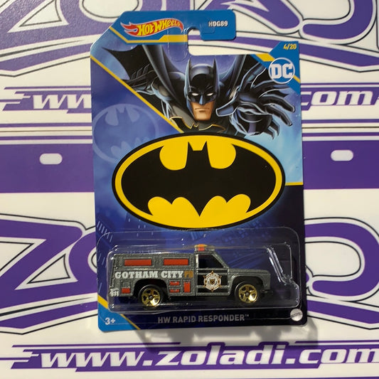 HLK54 Batman Rapid Responder