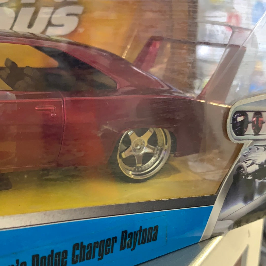 Fast&Furious Dodge Charger 1/24