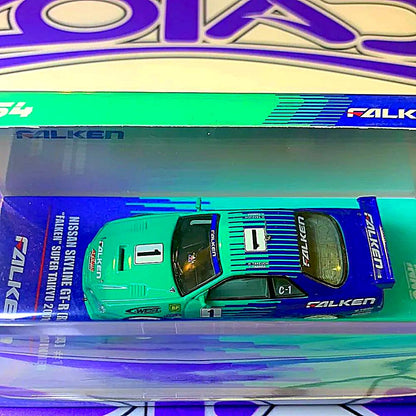 TARMAC Nissan Skyline Falken