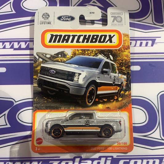 HKW69 Ford F159 Lightning