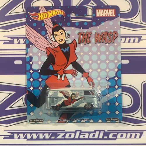 PROMO DEL DÍA: DWH28 the Wasp Volkswagen t1 panel