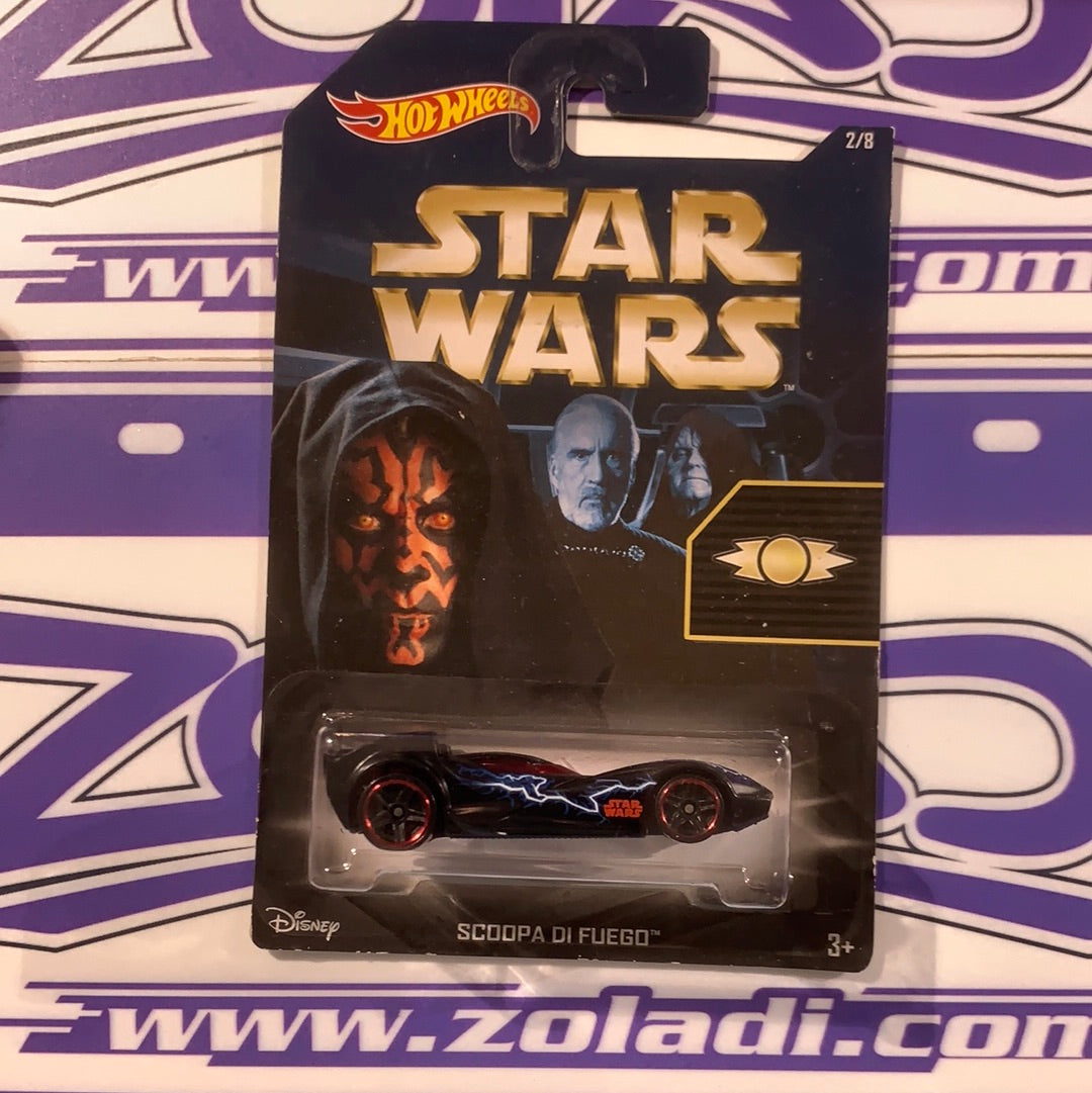 CKJ46 Scoopa Di Fuego Star-Wars