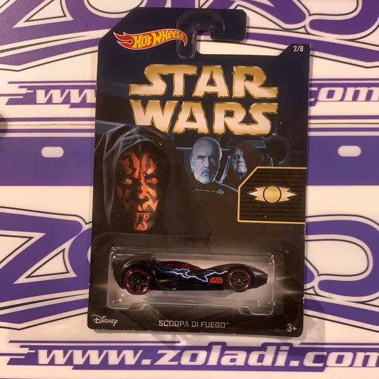 CKJ46 Scoopa Di Fuego Star-Wars