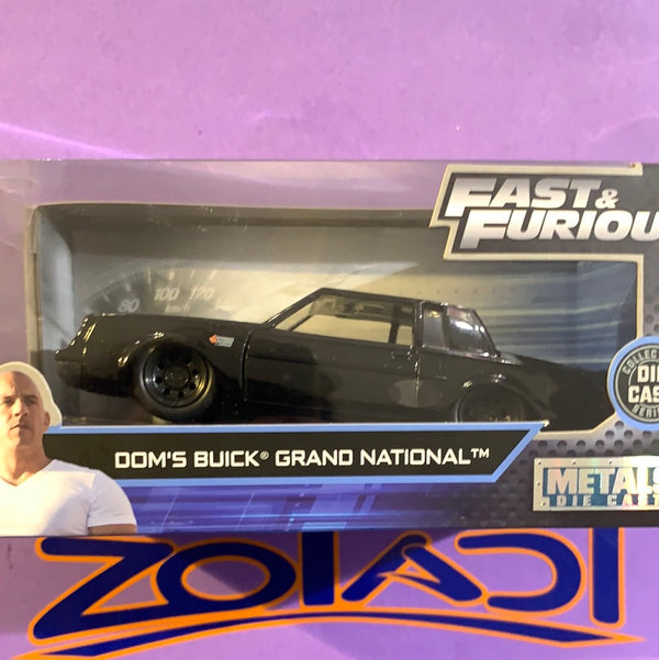 99523 Fast&Furious Buick 1/32