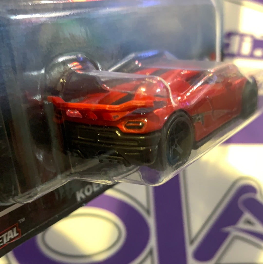 HCJ90 KOENIGSEGG AGERA R