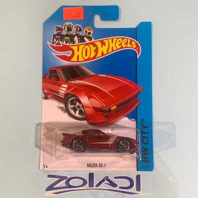 BFC43 MAZDA RX7