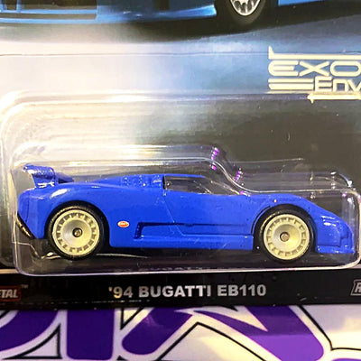 HCJ89 BUGATTI EB110