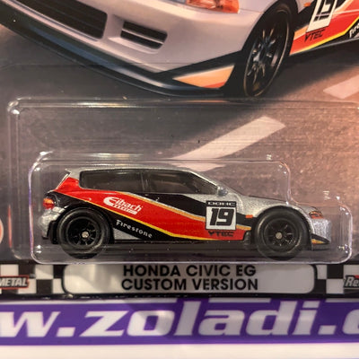 GRM09 HONDA CIVIC EG CUSTOM VERSION