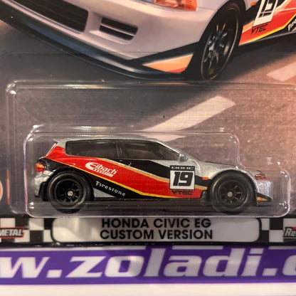 GRM09 HONDA CIVIC EG CUSTOM VERSION