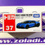 37 BUGATTI CHIRON TOMICA