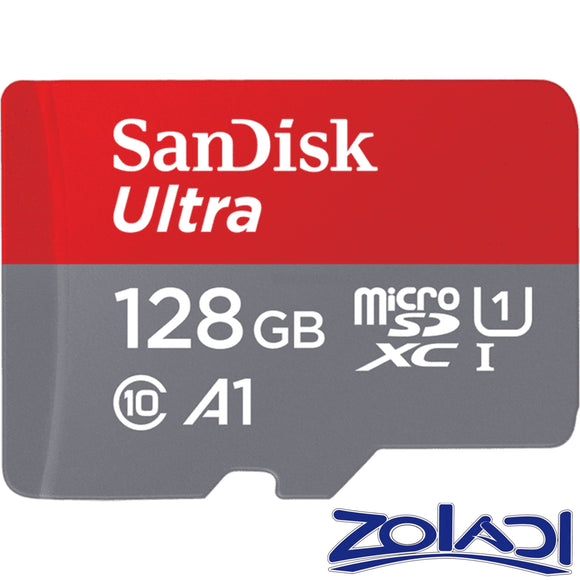 Sandisk Ultra 128 MicroSD