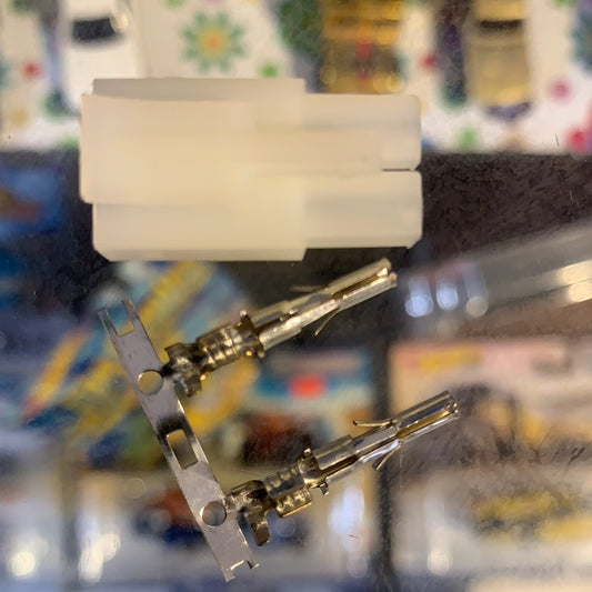 Conector Tamiya Macho