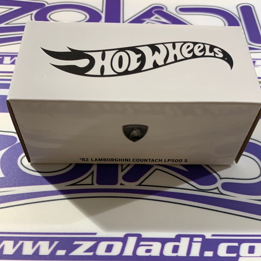 HGW20 LAMBORGHINI COUNTACH LP500 S RLC