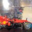 SF21 Carlos Sainz #55 Ferrari (ACRYLIC WITH HELMET) 2021