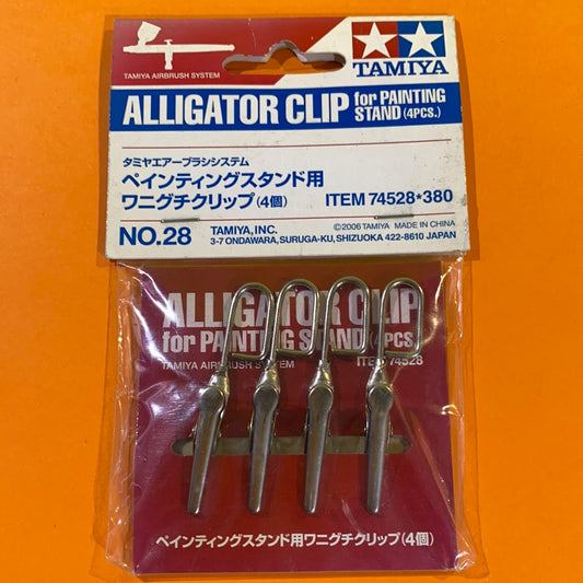 Alligator Clip Tamiya
