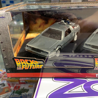 Back to the Future set 1/43