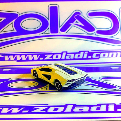 74 LAMBORGHINI COUNTACH TOMICA