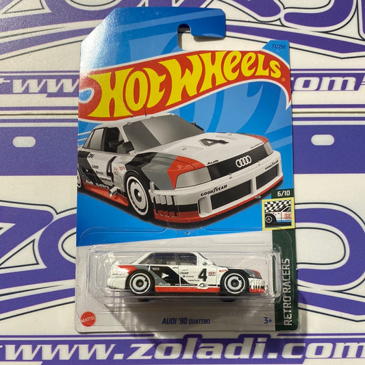 HKG35 AUDI 90 QUATTRO