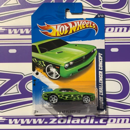 V5457 DODGE CHALLENGER CONCEPT