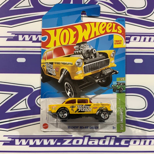 HKH61 Chevy Bel Air Gasser