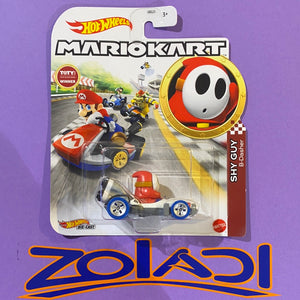 GJH61 Mario Kart Hot Wheels