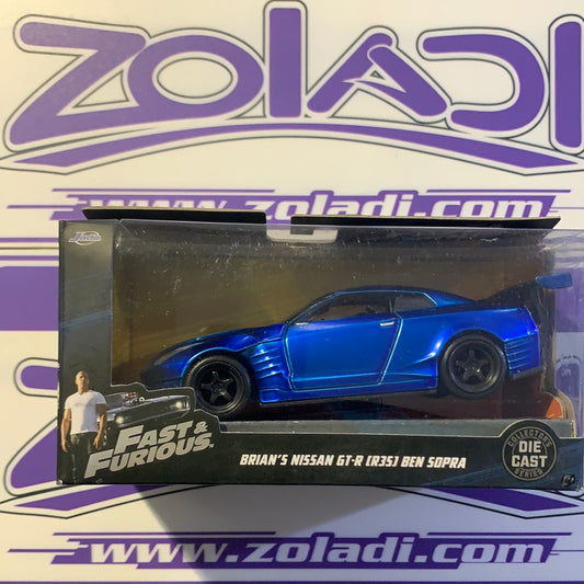 Fast&Furious Skyline Brian GT-R 35 98270 1/32