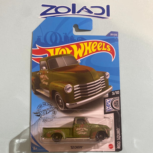 GHG01 52 CHEVY