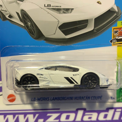 HCT97 LB-WORKS LAMBORGHINI HURACÁN