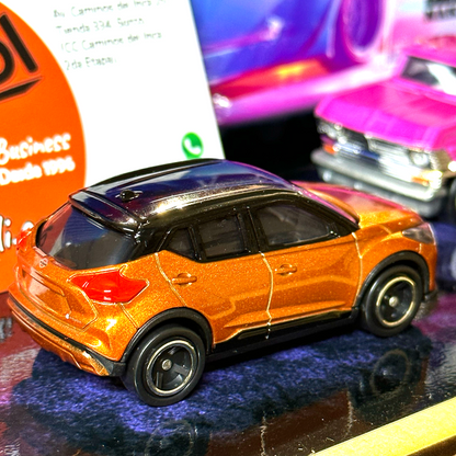 NISSAN KICKS TAKARA TOMY