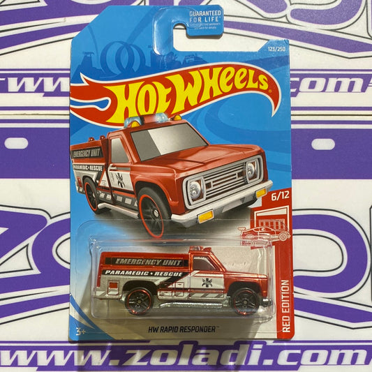 FYG67 HW RAPID RESPONDER