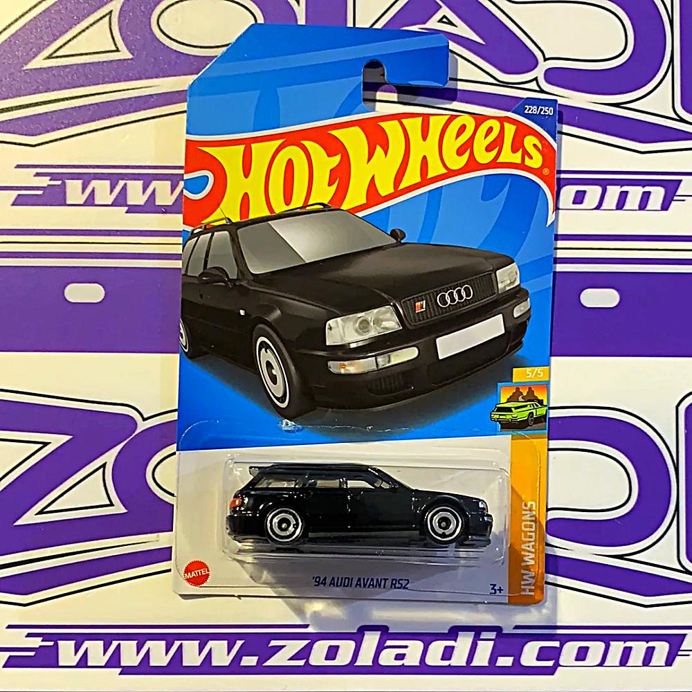 HCT69 94 Audi Avant RS2