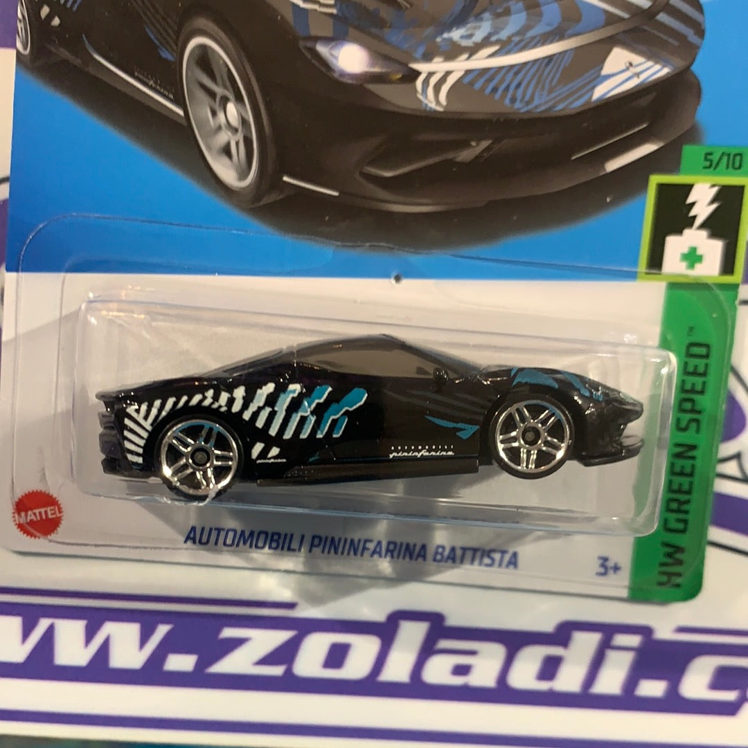 HKH57 Automobili Pinifarina Batista