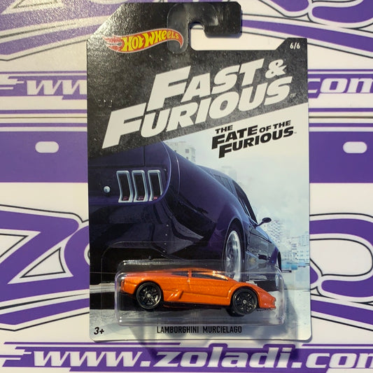 FKF09 Lamborghini Murcielago Fast&Furious
