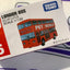 95 LONDON BUS TAKARA TOMY