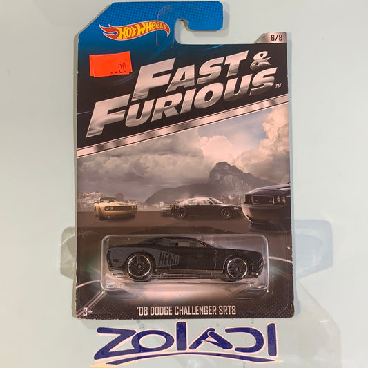 Y2130 Dodge Challenger