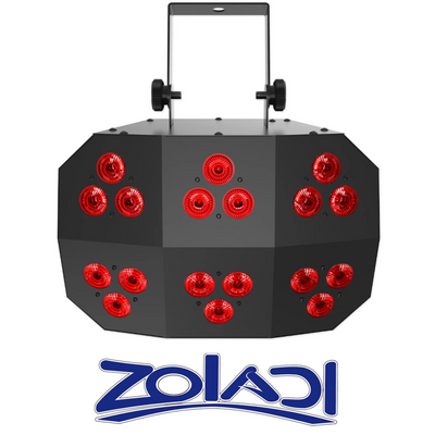 Wash Fx2 CHAUVET