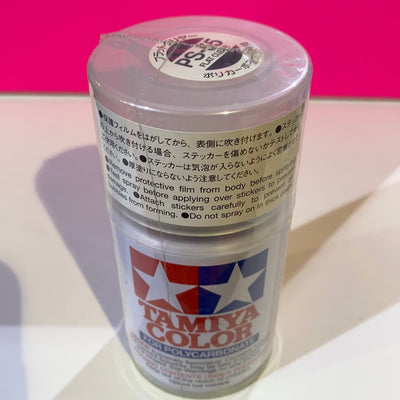 Tamiya PS-55 Flat Clear Paint