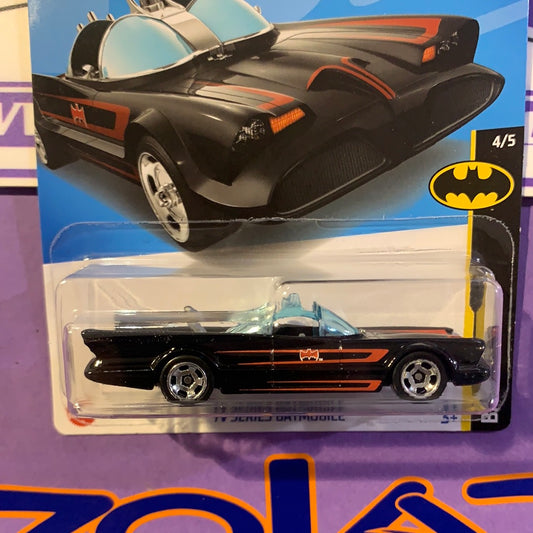 HCV64 Tv Series Batmobile