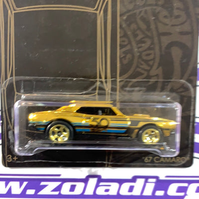 FVJ36 CAMARO 67 CHASE
