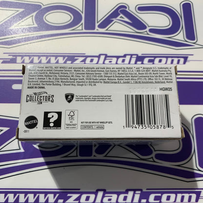 HGW25 LAMBORGHINI COUNTACH LP500 S RLC