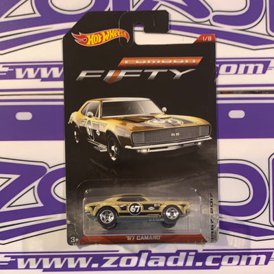 DWC86 Camaro