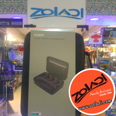 Casey Camera Case, Mounts and Accessories