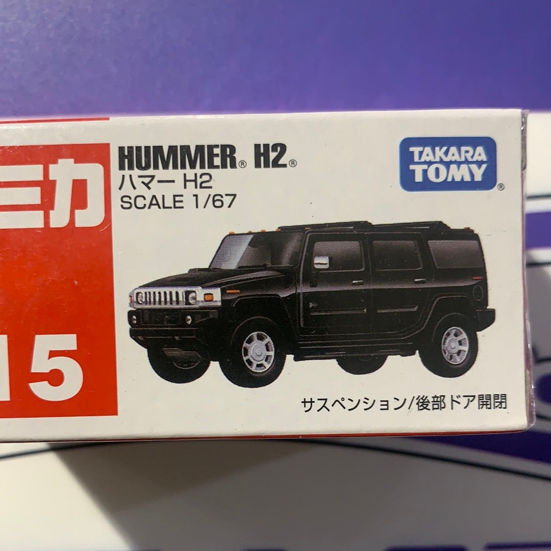 Hummer H2 Takara Tomy