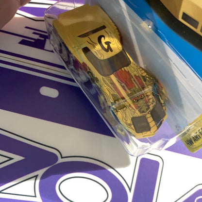 HKH52 GREENWOOD CORVETTE