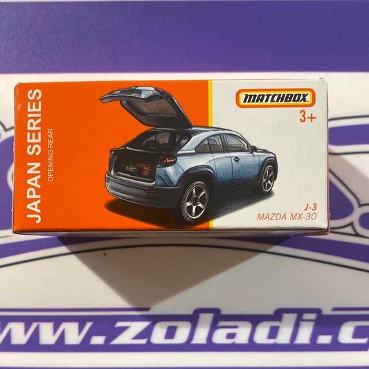 HFF81 HLM32 MAZDA MX30