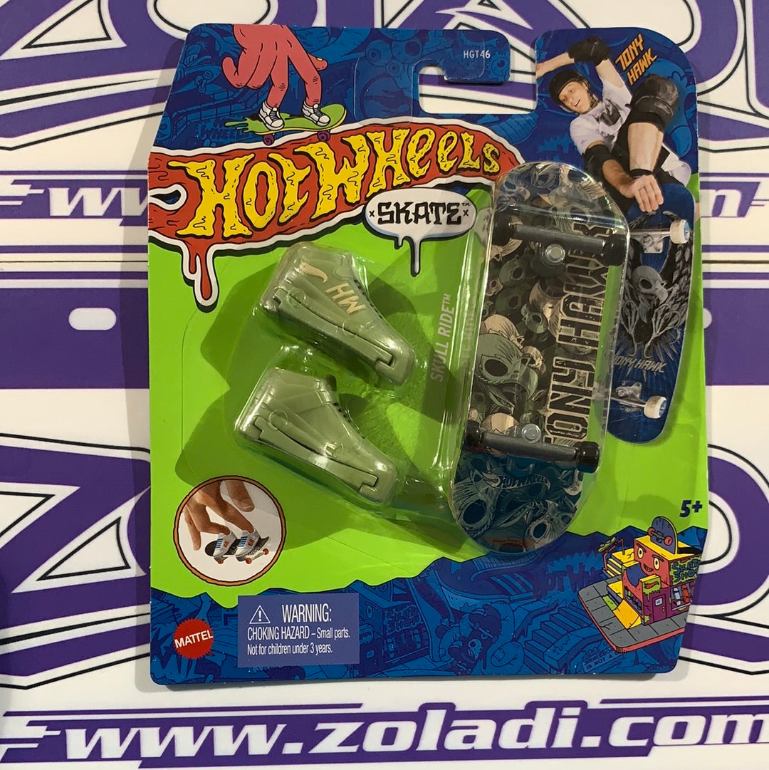 HGT66 HW Skull Ride