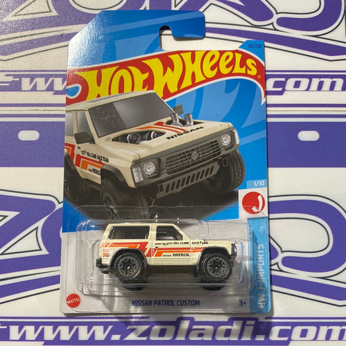 PROMO DEL DÍA: HKG23 NISSAN PATROL