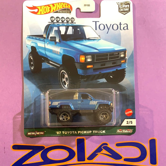 GRJ97 Toyota PickUp